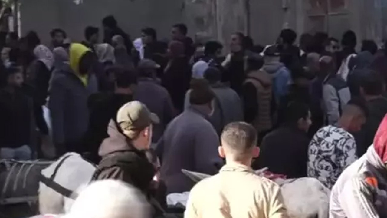 İsrail-Hamas savaşı: Gazze'de son durum