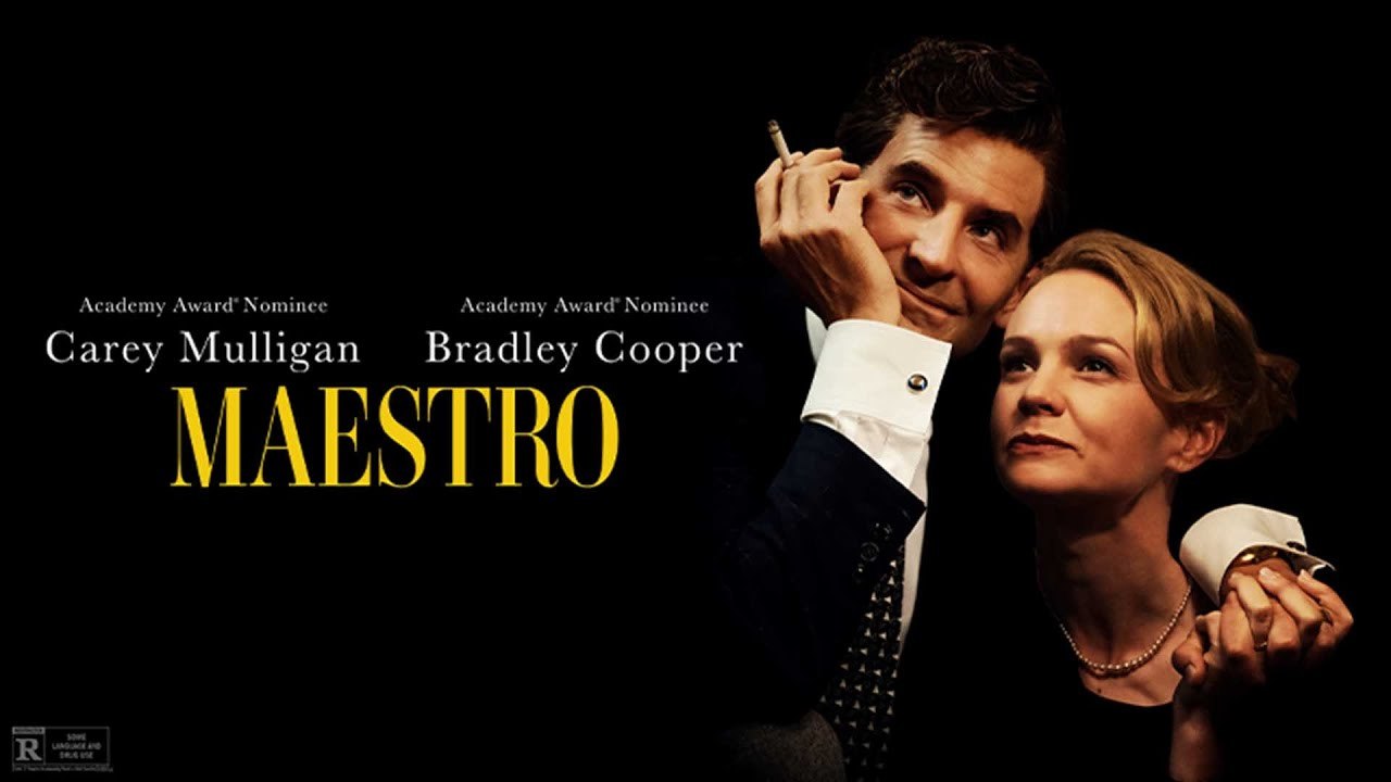 Critique de Maestro #maestro #bradleycooper #netflix