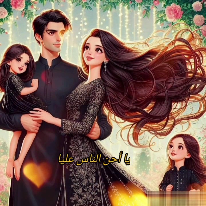 فديوهات رومنسية حب وغرام _ تصميم فيديوهات