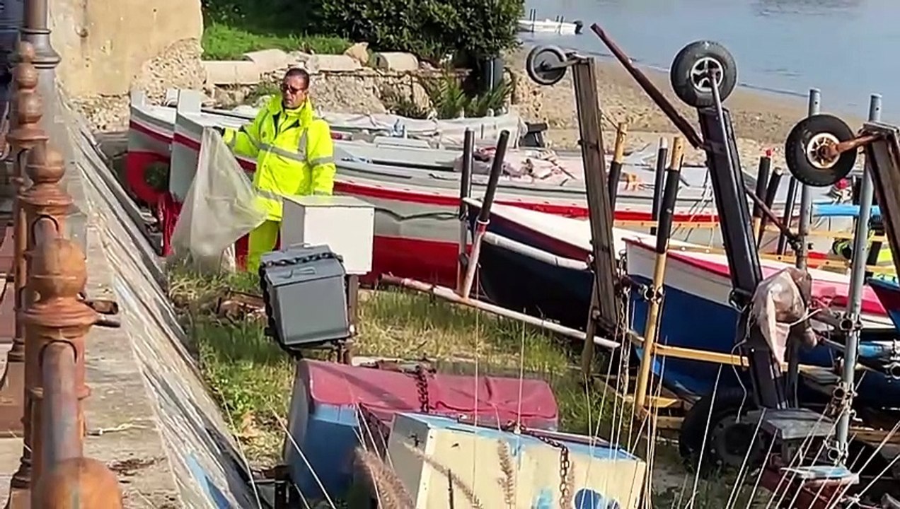 BLITZ AL RINGO PER LE BARCHE ANCORATE