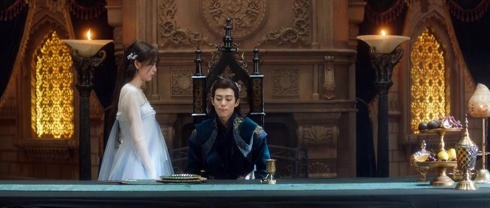 ចំណងស្នេហ៍ទេពធីតាផ្កា 12