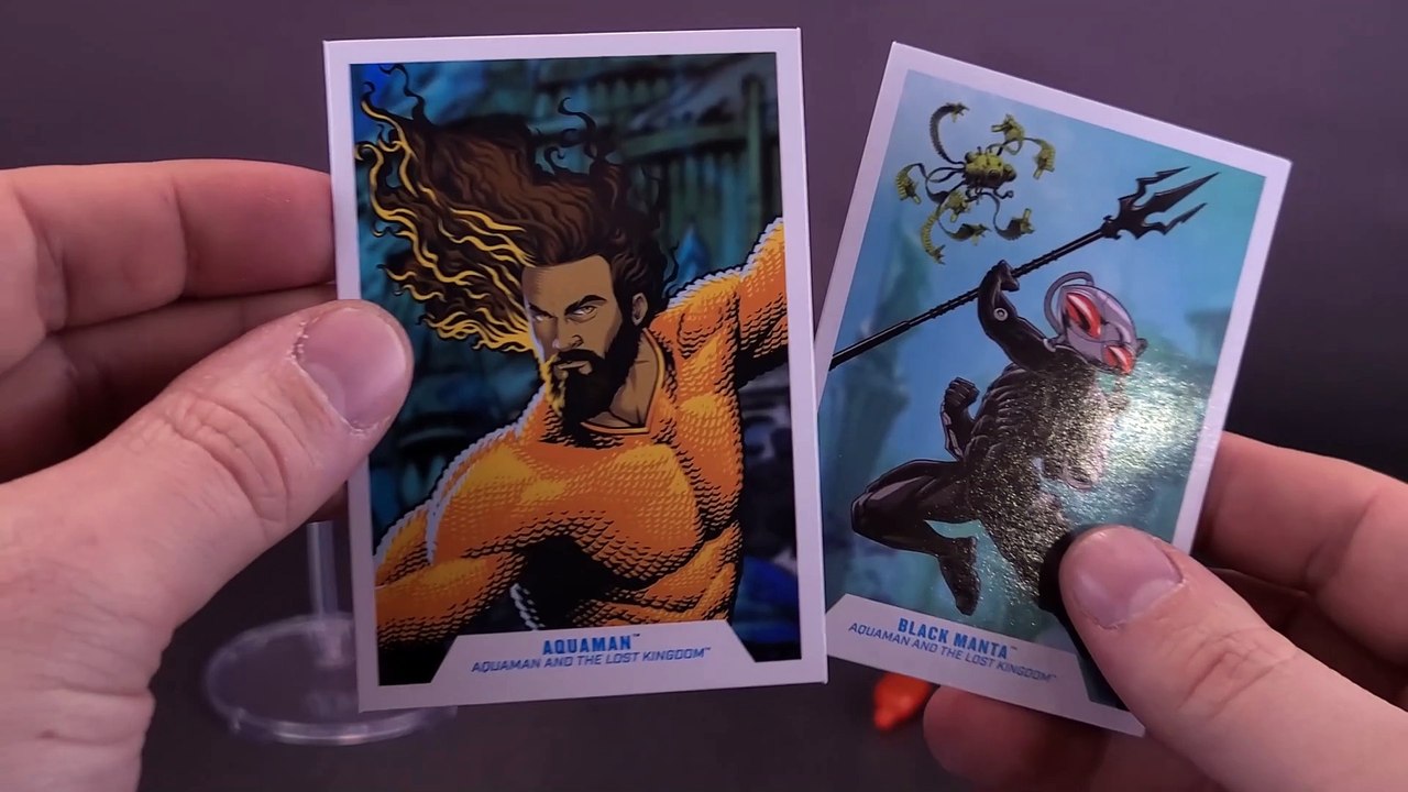 McFarlane Toys DC Multiverse Aquaman And The Lost Kingdom Black Manta Figure