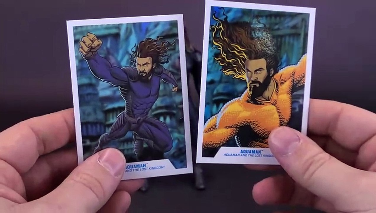 McFarlane Toys DC Multiverse Aquaman And The Lost Kingdom Stealth Suit Aquaman Figure