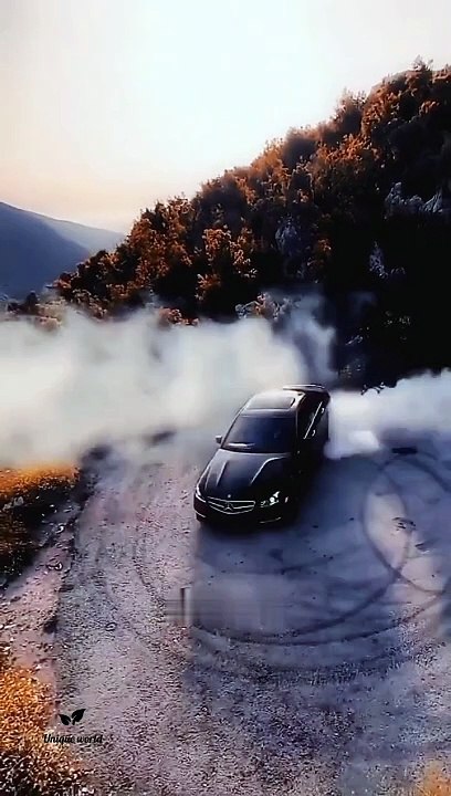 The car's, car's, car stunt