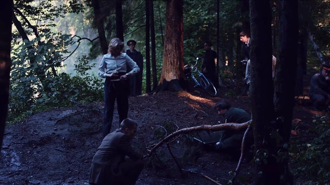 Фишер - 1 серия (2023)