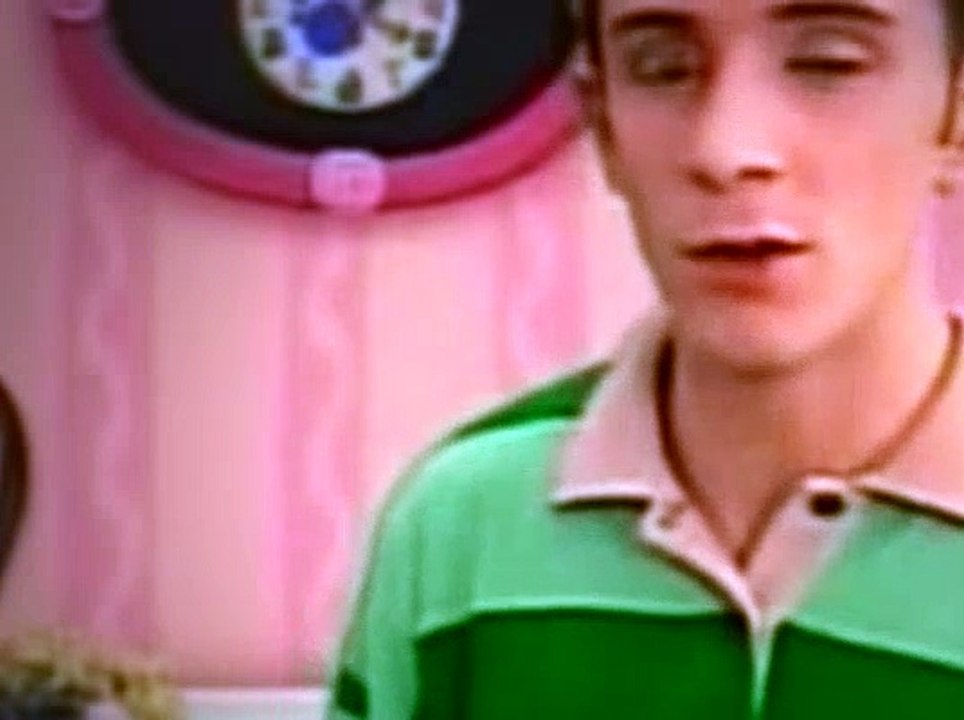 Blue's Clues S03E08 Hide And Seek