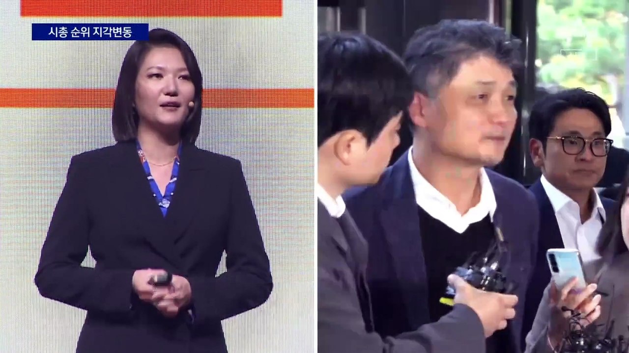 에코프로 뜨고, 카카오 지고…2023 증시 지각변동