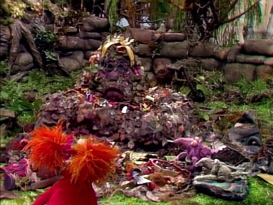 Fraggle Rock S1.E7 I Want to Be You
