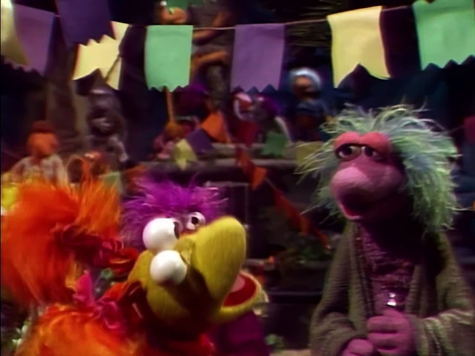 Fraggle Rock S1.E3 Let the Water Run