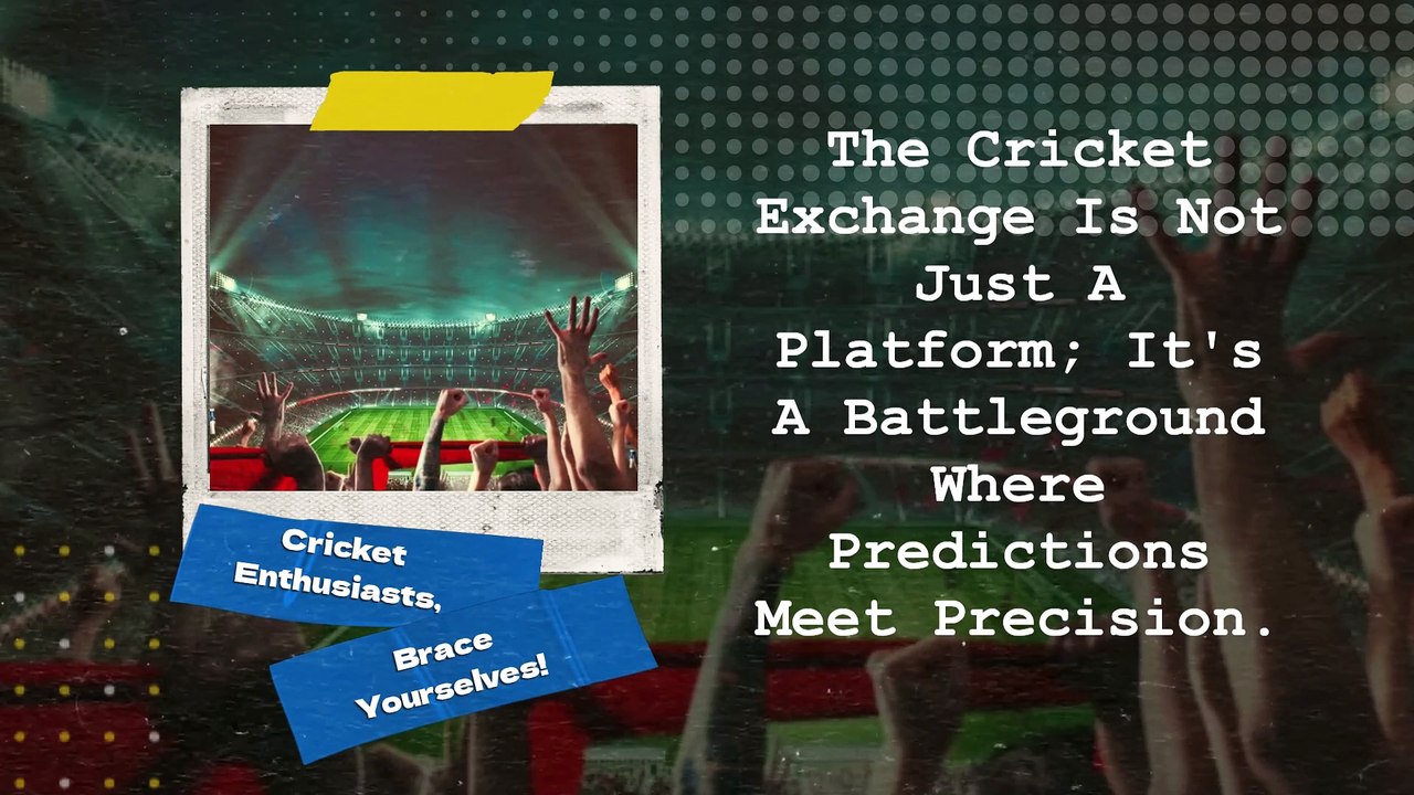 Live Cricket Exchange: Real-Time Scores & Updates 🏏