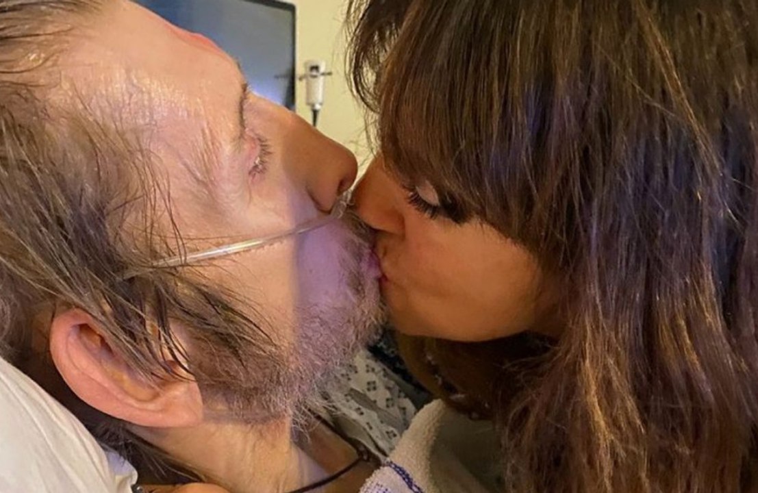 Shane MacGowan’s widow is in grief counselling