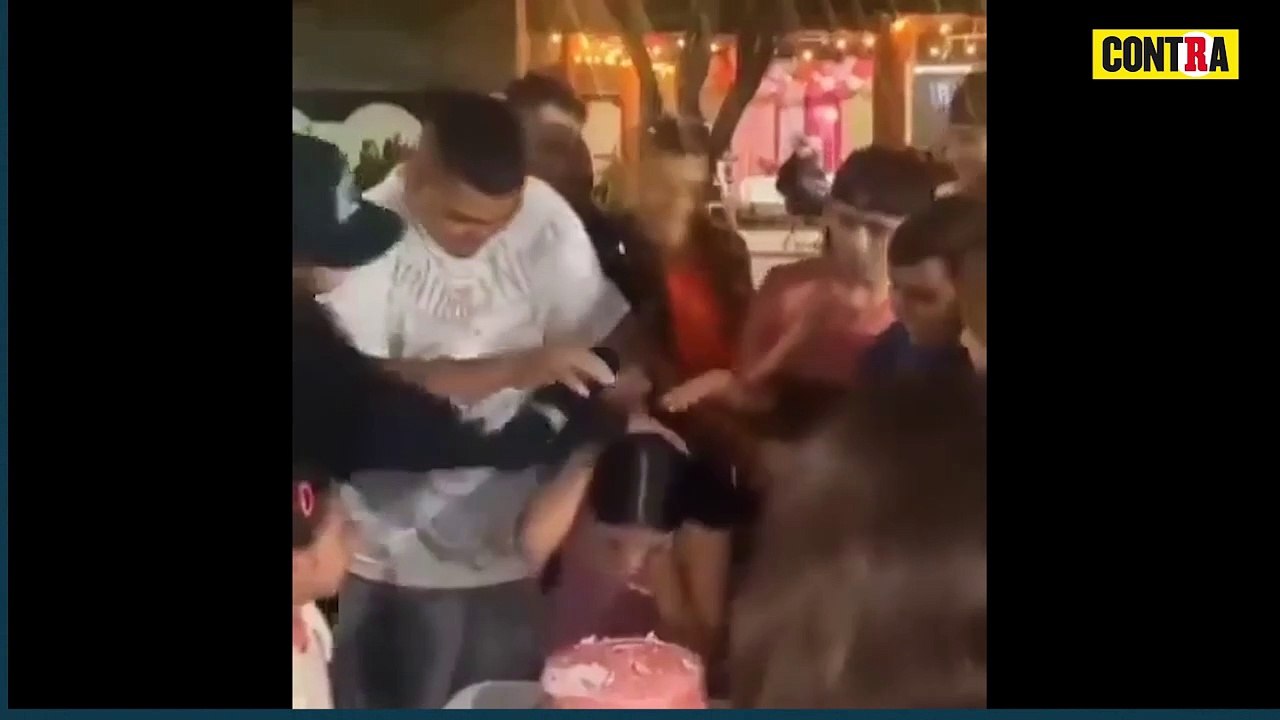 Joven invitado queda tuerto en fiesta de cumpleaños