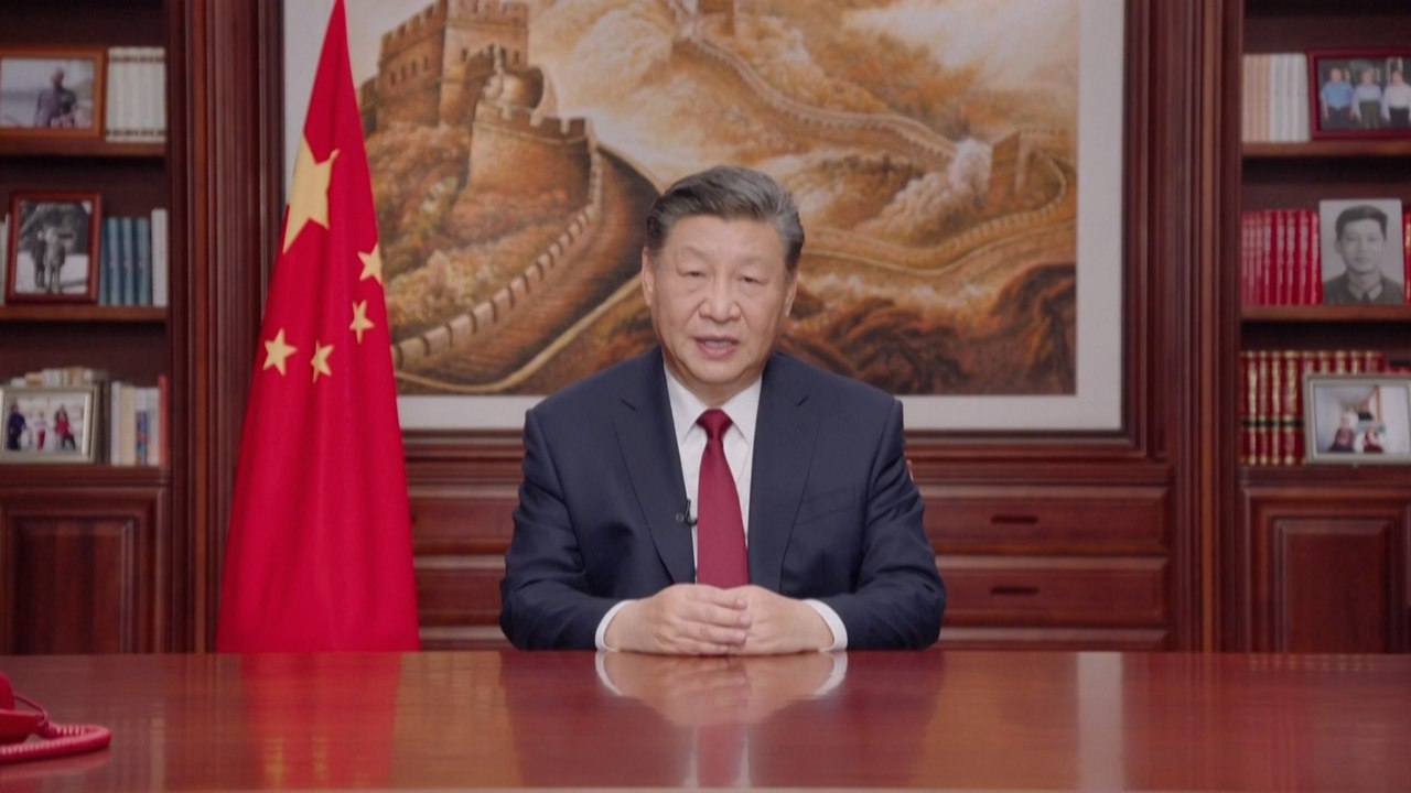 Xi Jinping juge la réunification de la Chine avec Taïwan inévitable
