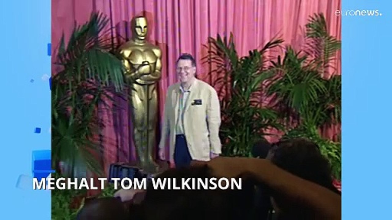 Meghalt Tom Wilkinson