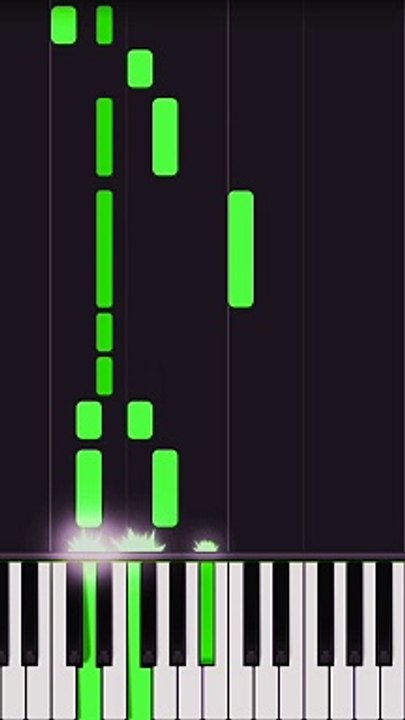 Imagine Dragons - Demons (Piano)