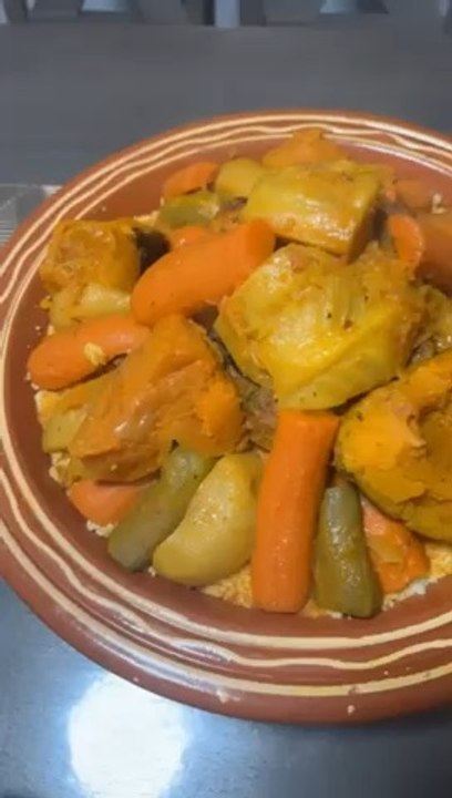 moroccan couscous
