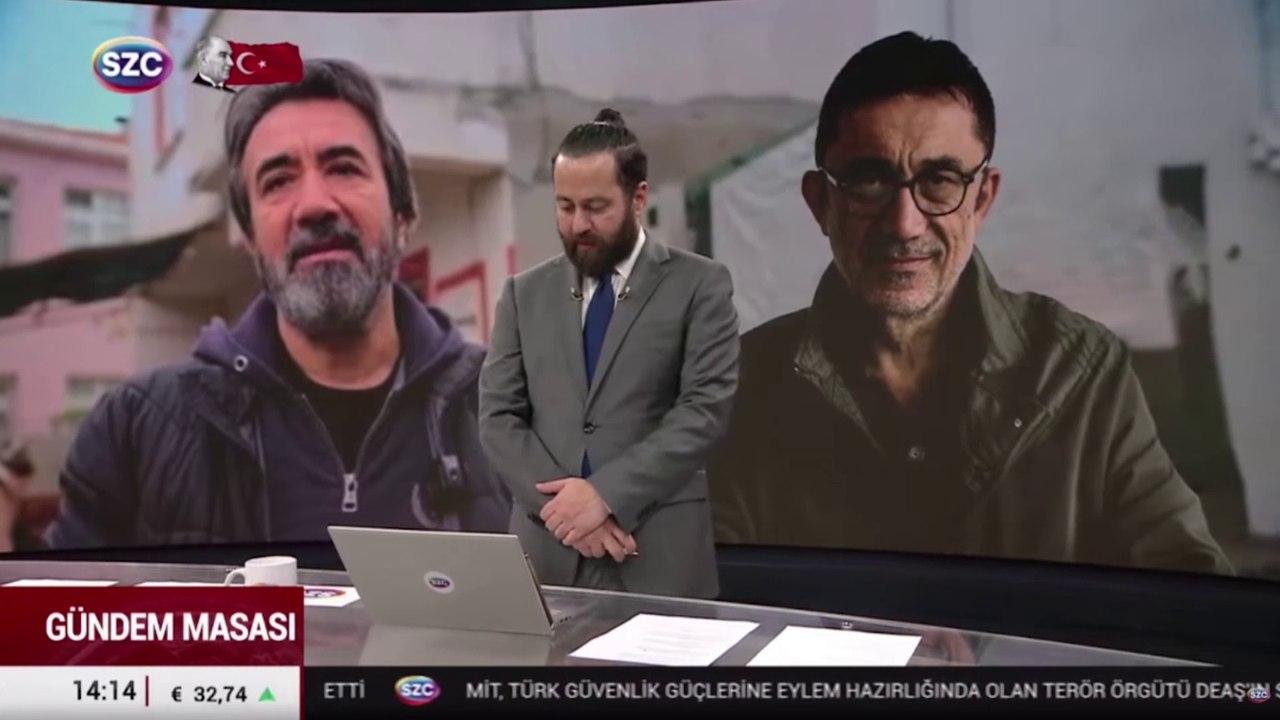 Zeki Demirkubuz ile Nuri Bilge Ceylan arasında çalıntı senaryo tartışması