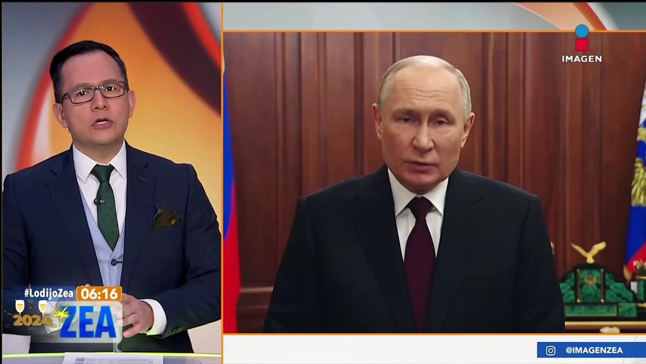 Xi Jinping considera que Putin "es un buen amigo"