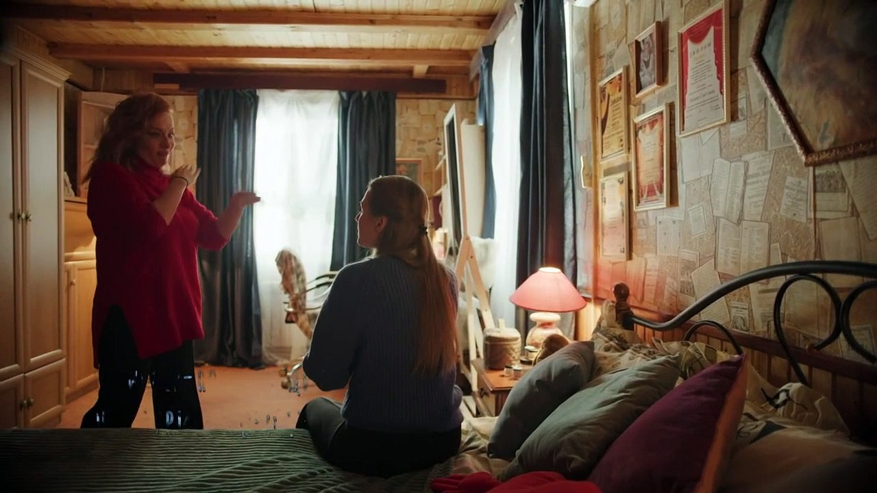 С холодным сердцем 1-й сезон 3-я серия