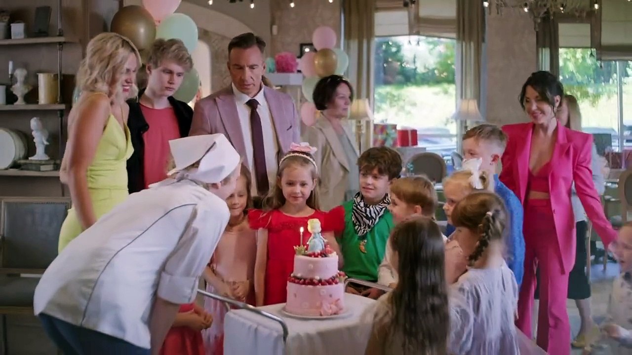 Счастье на десерт 1-й сезон 1-я серия