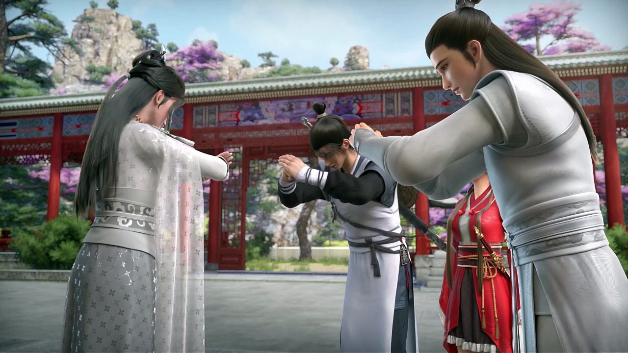 VĨNH SINH TẬP 8 THUYẾT MINH HAY 2024 hoạt hình 3d thuyết minh