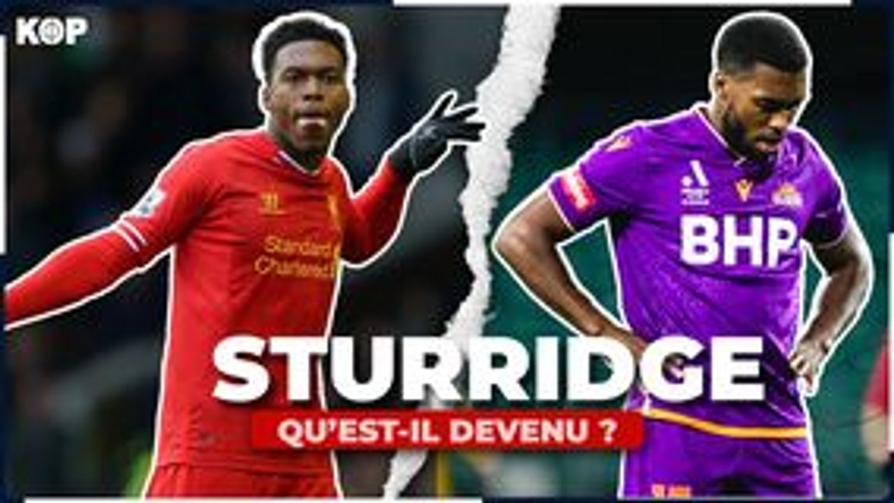 Qu’est devenu Daniel Sturridge ?