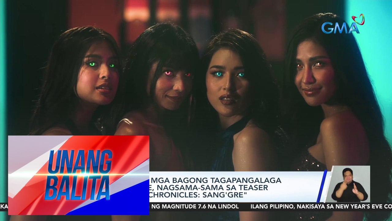 2016 Sang'gre at mga bagong tagapangalaga ng mga brilyante, nagsama-sama sa teaser ng "Encantadia Chronicles: Sang'gre" | UB