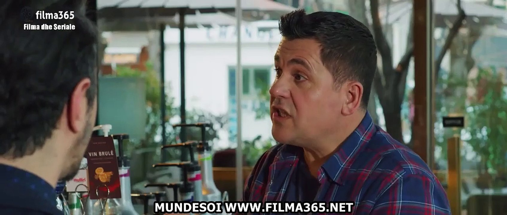 Dashuri dhe Terbulenca