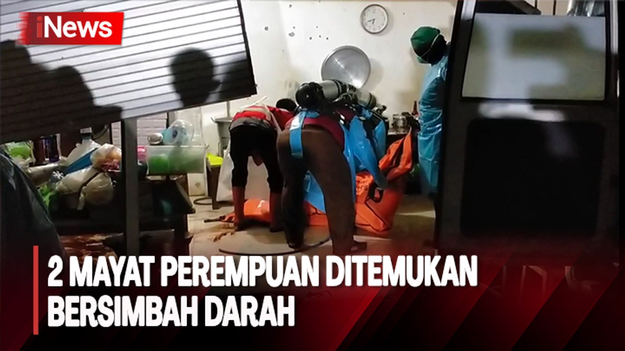 2 Mayat Perempuan Ditemukan Bersimbah Darah Dekat Kandang Anjing di Blitar