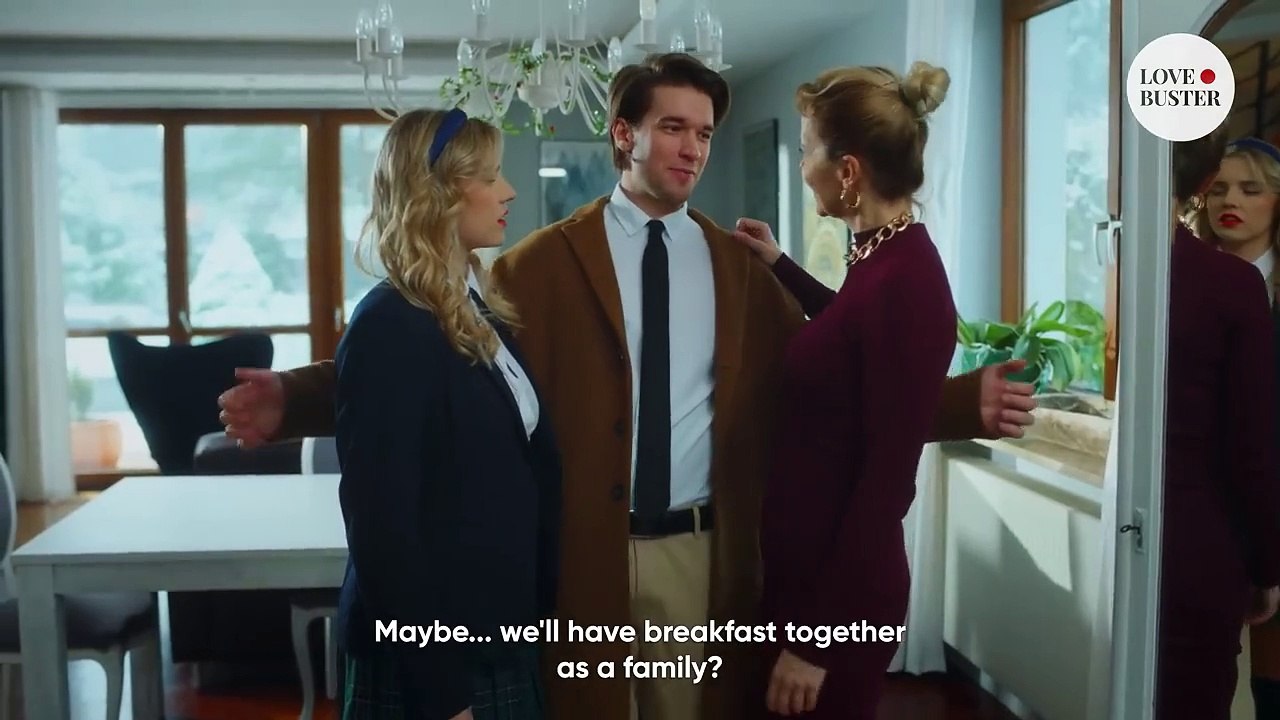 Mom's BF Fell For Me - LoveBuster Web Series