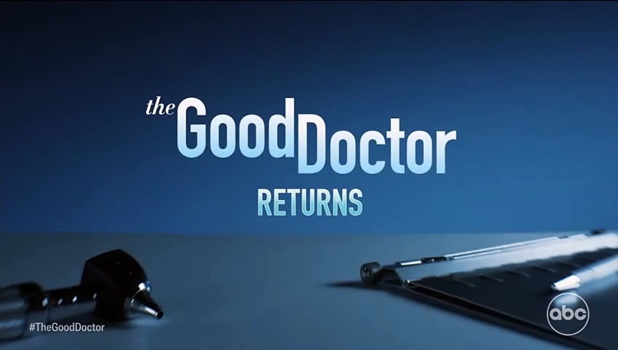 The Good Doctor S07