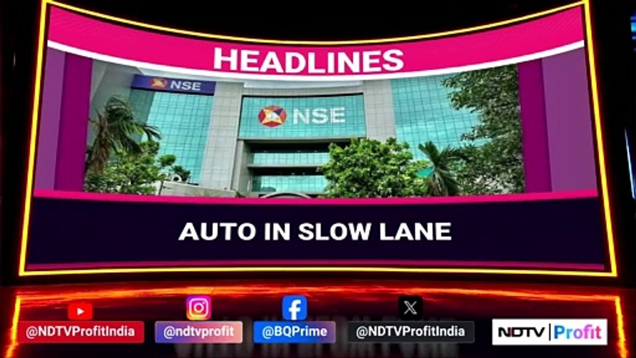 Hot Money | Auto Sector And Pharma Sector | NDTV Profit
