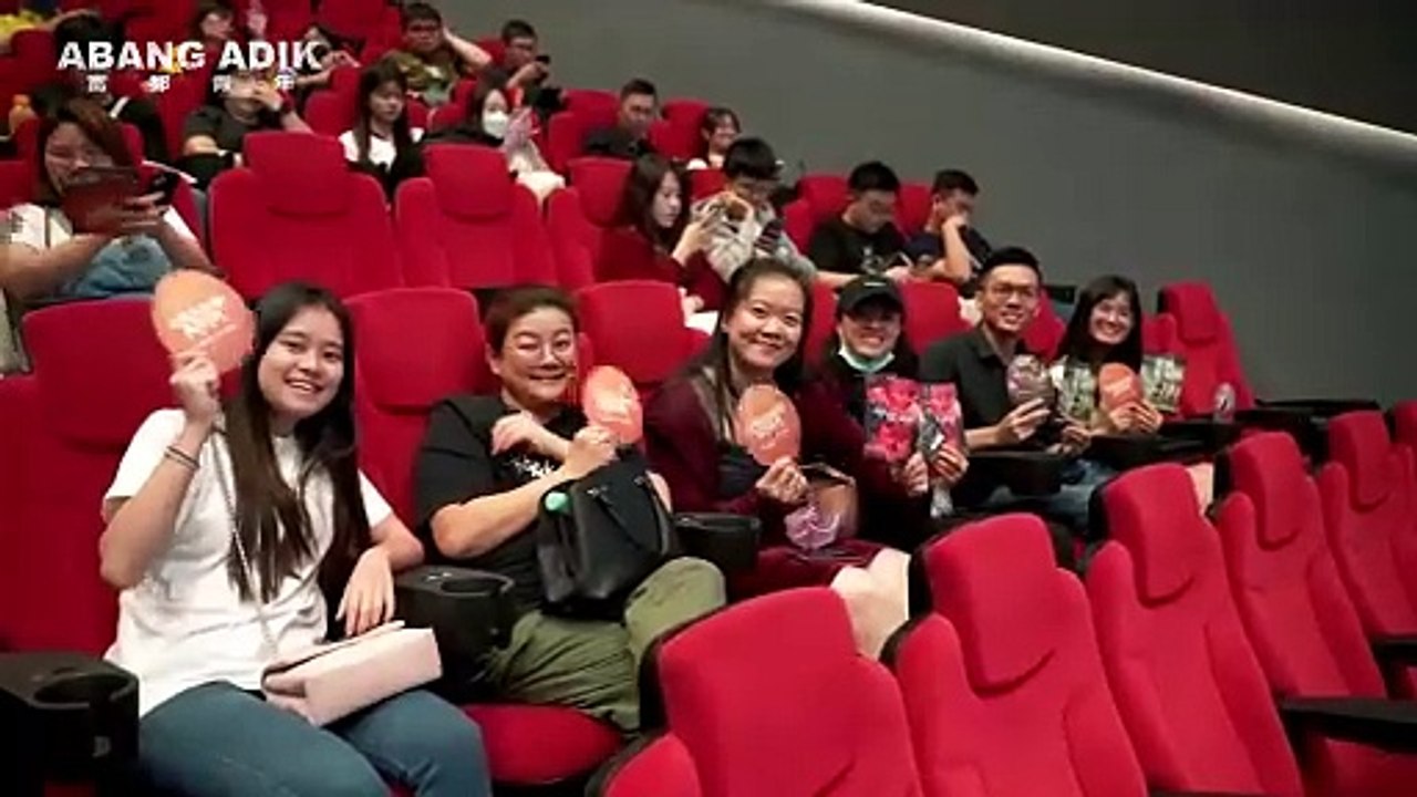 Abang Adik | Event: Sharing Session & Movie Review