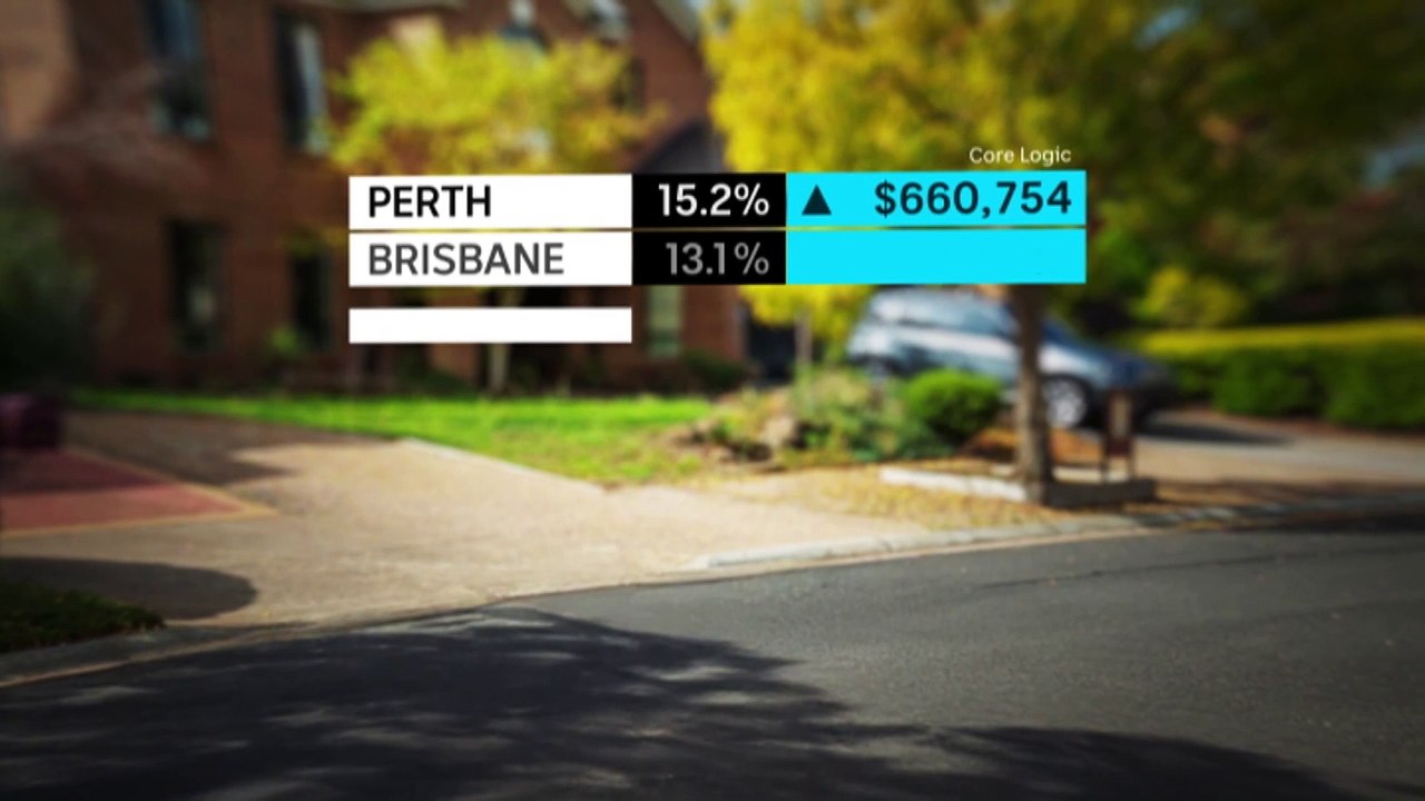 CoreLogic data finds home values increased 8.1% in 2023