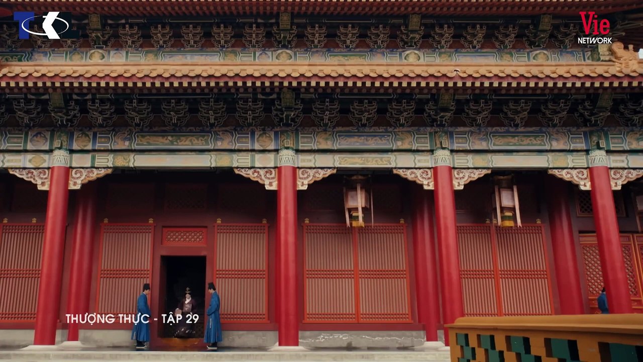 THƯỢNG THỰC - Tập 15 [LỒNG TIẾNG] Mạnh thượng thực được phục chức, cuộc chiến mới lại bắt đầu