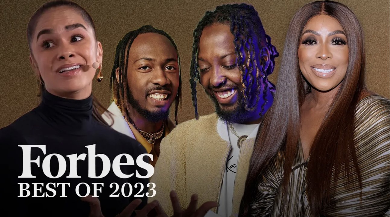 Best Of Forbes 2023: Lifestyle