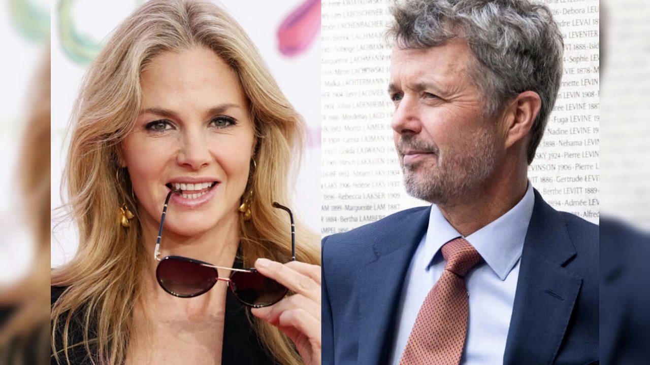 Genoveva Casanova Celebra con Lujo la Abdicación de la Reina Margarita de Dinamarca 👑