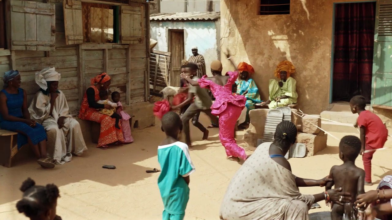 Yo capitán - Tráiler