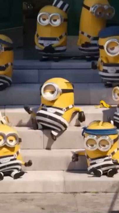 Les Minions = Français  