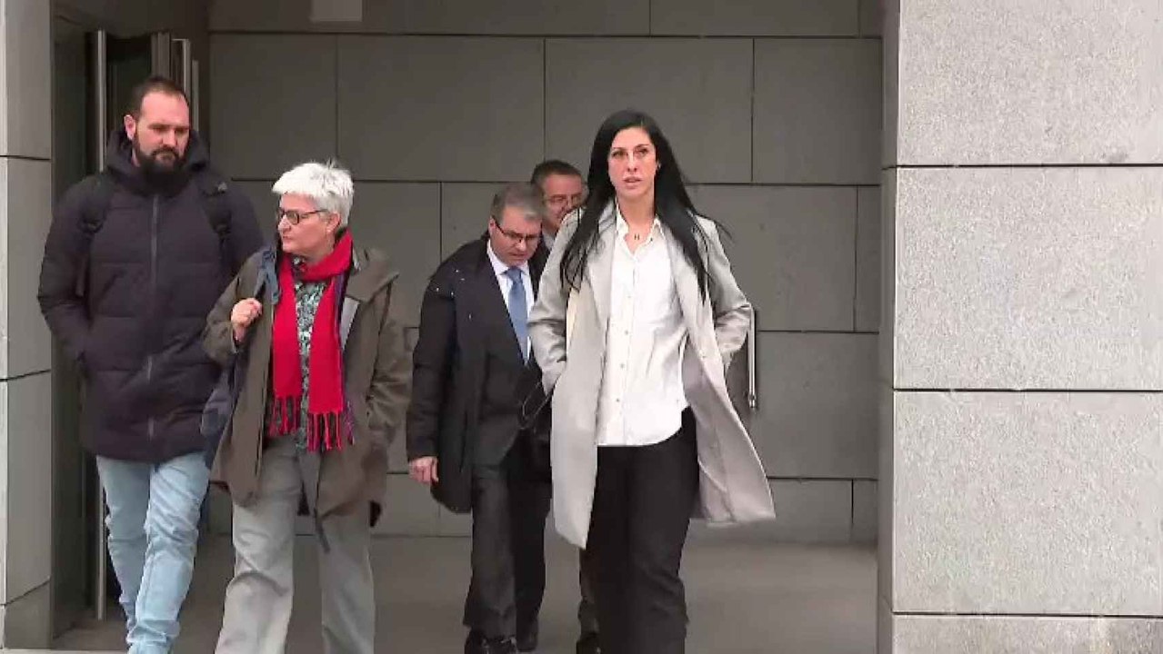 Caso Jenni Hermoso y Luis Rubiales