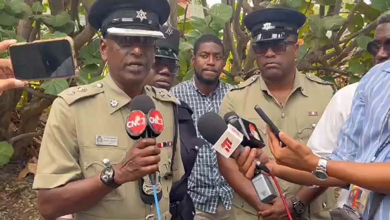 UPDATE TO DOUBLE MURDER IN GLENCOE