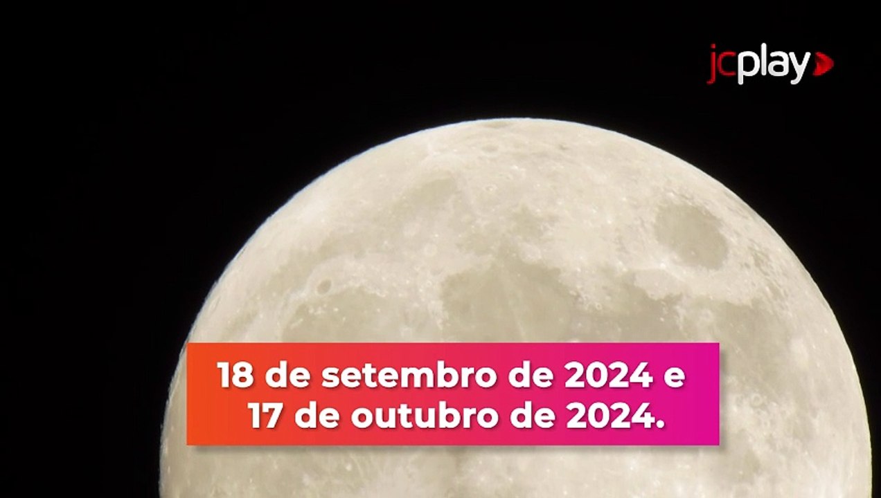 SUPERLUAS e os ECLIPSES em 2024: prepare-se para os EVENTOS CÓSMICOS!