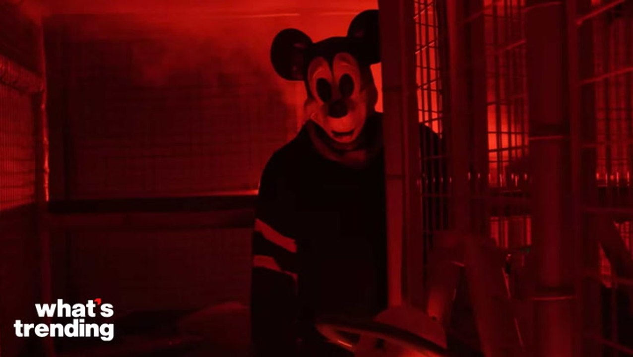 Why Disney Can’t Stop the Mickey Mouse Slasher Film