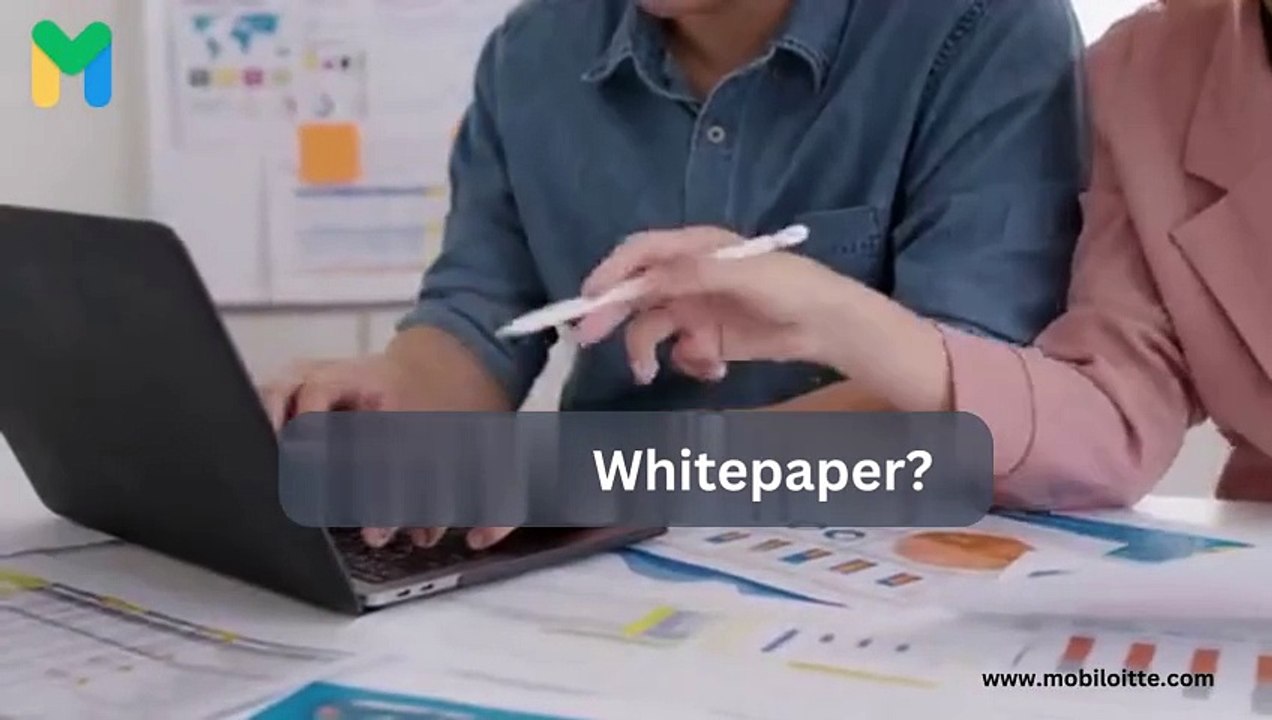 Whitepaper Development Services