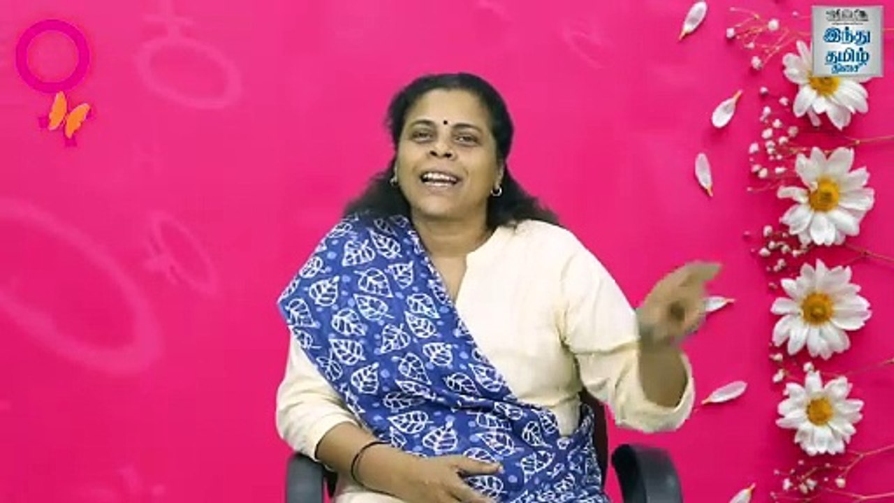 முடிவுகள் எடுக்க தயங்கும் வயதா 40 + ? | Dr. Poorna Chandrika | HTT