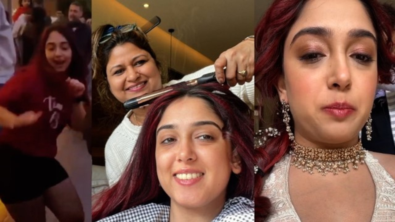 Ira Khan Mehendi Ceremony First Look Video Viral, White Lehenga के साथ...| Boldsky