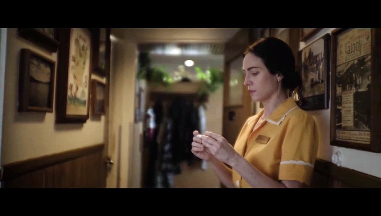 Red, White and Blue Trailer OV