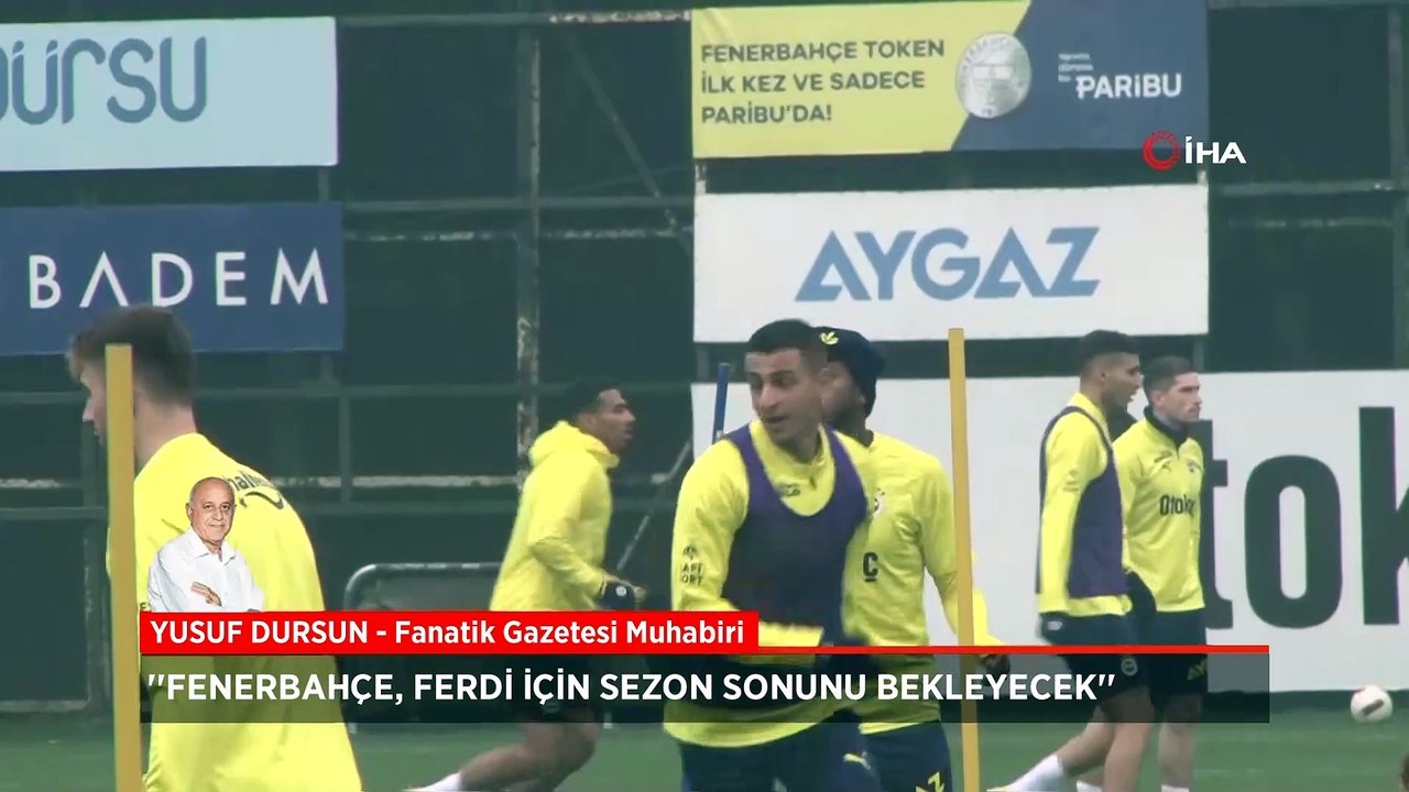 Fenerbahçe'nin Ferdi Kadıoğlu planı belli oldu!