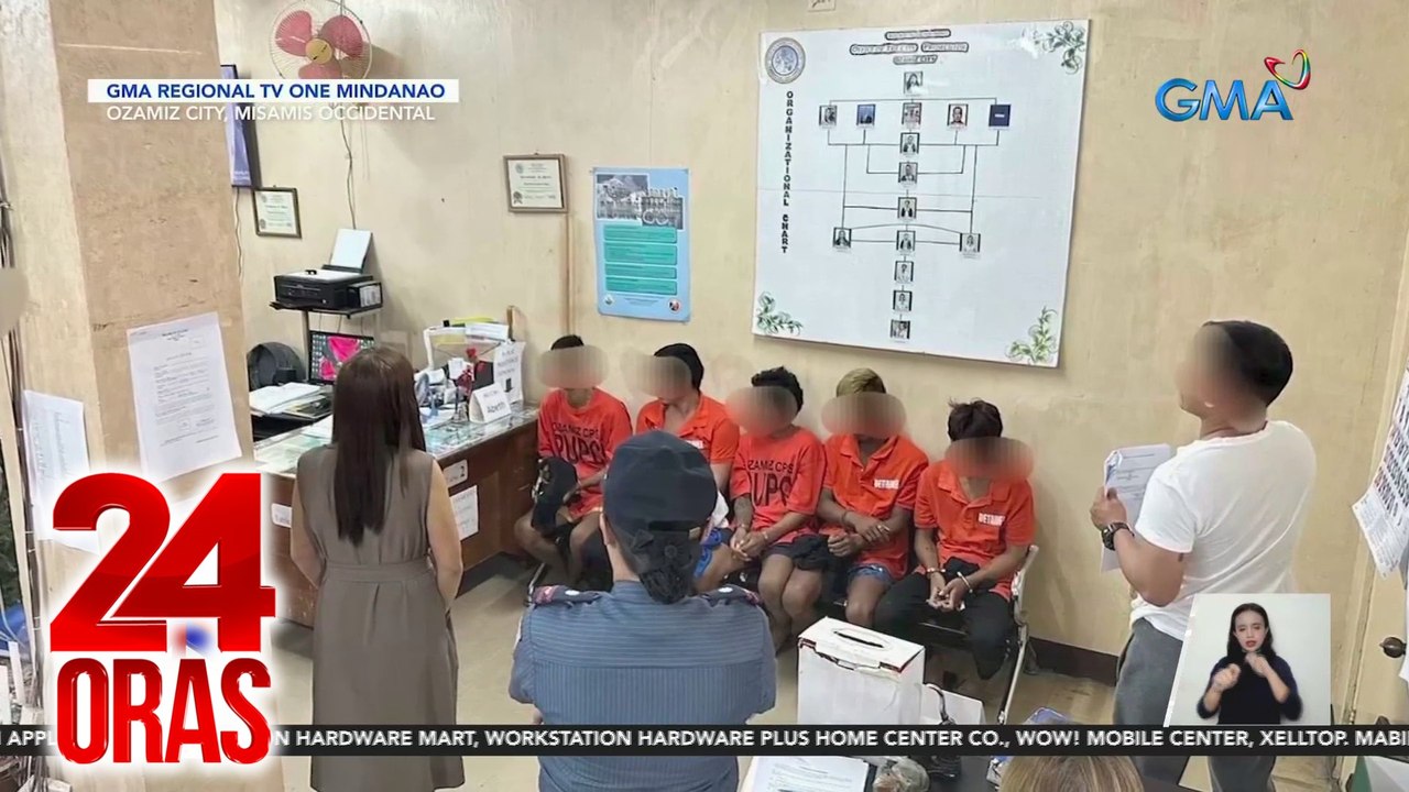 5 suspek, sinampahan na ng reklamo; isang suspek, itinuring na witness ng pulis sa imbestigasyon | 24 Oras