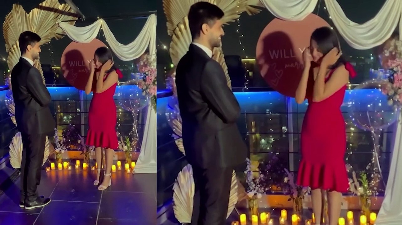 Taarak Mehta's younger Sonu is going to get married, boyfriend proposed in filmy style